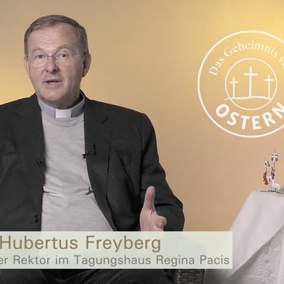 Video-Impuls Pater Hubertus