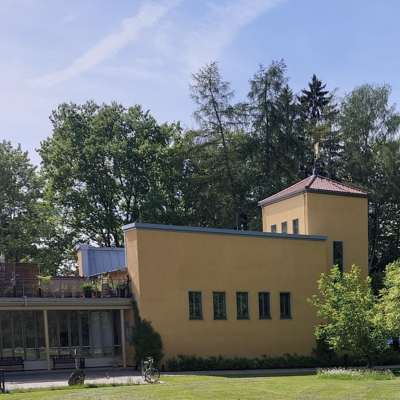 Christi Himmelfahrt 