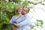 Corbin und Birgit Gams