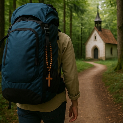 Pilgerwanderung
