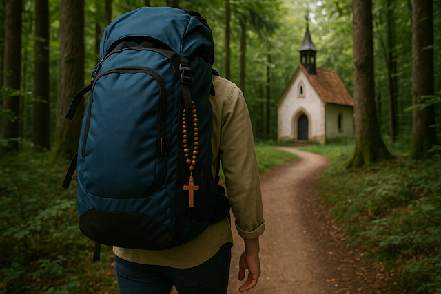 Pilgerwanderung