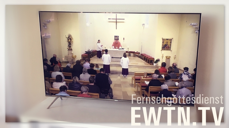 2 Livestream EWTN TV