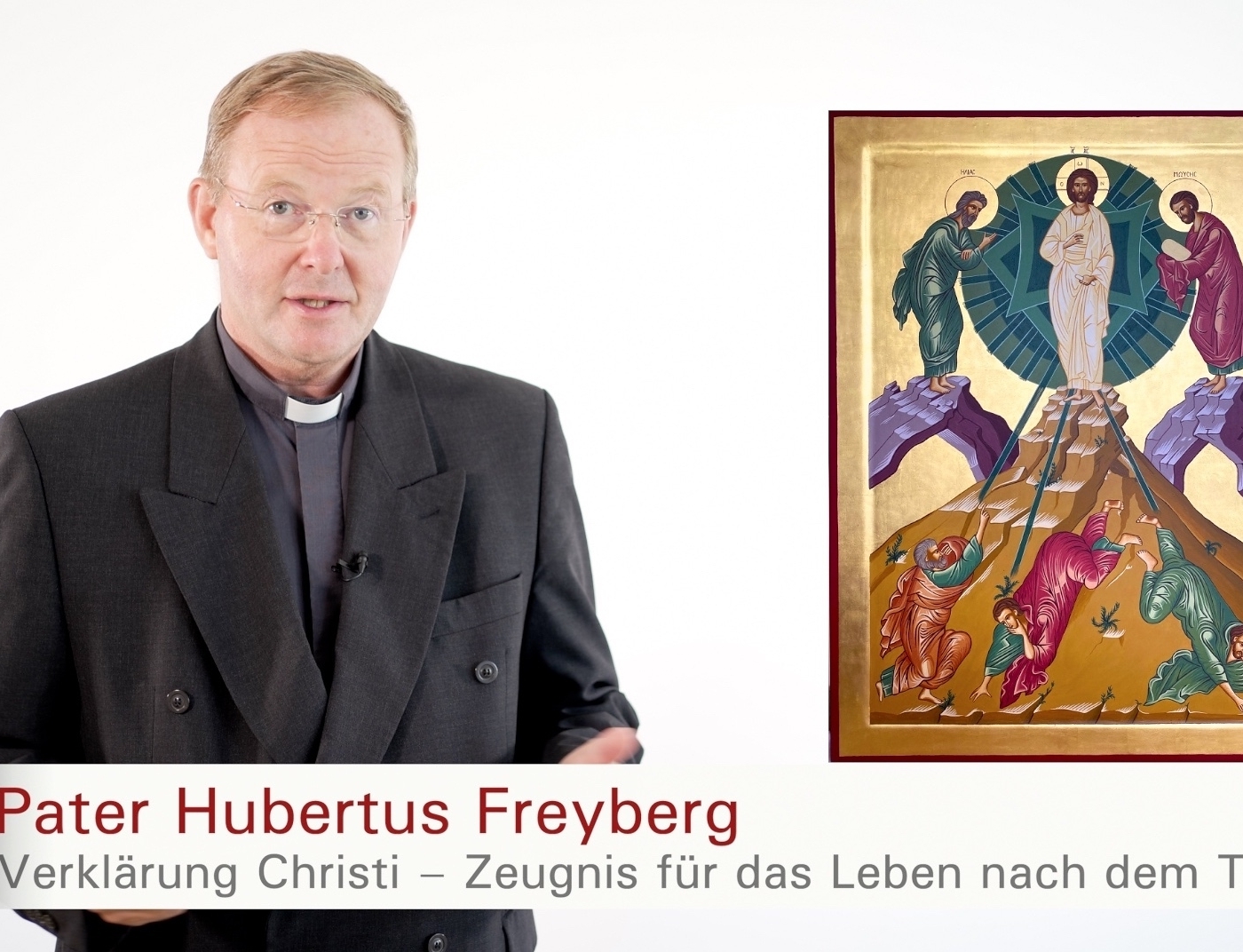 Verklärung Christi