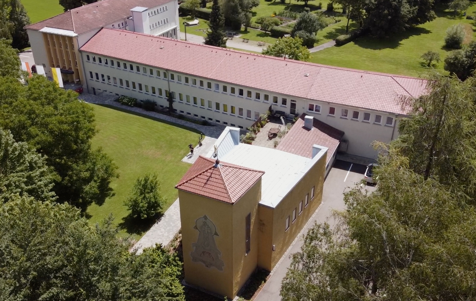 Kapelle und Tagungshaus Regina Pacis