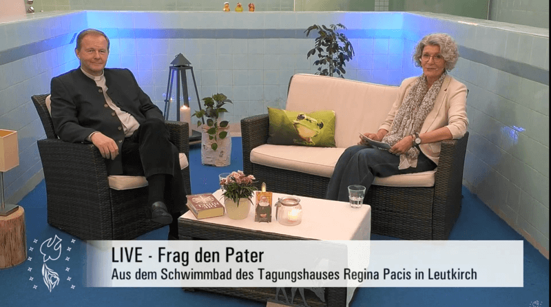 Frag den Pater neu