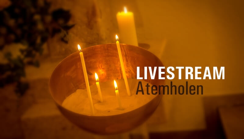 Livestream Atemholen