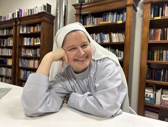 Sr. Maria Dulcissima