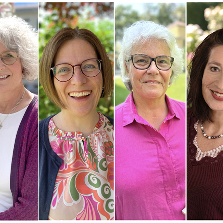 Christliche Beratung, Begleitung und Seelsorge