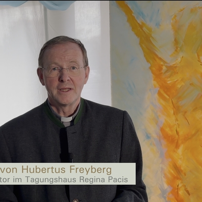 Video-Impuls Pater Hubertus