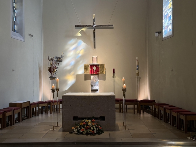 Kapelle Allerheiligstes