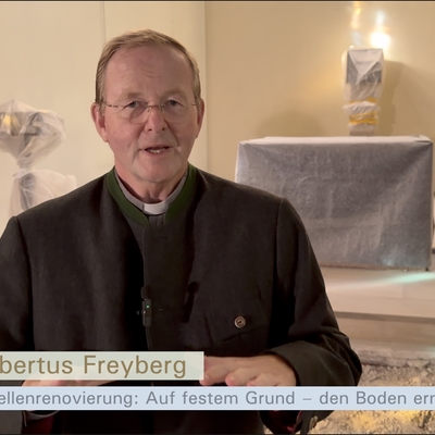 Video-Impuls Pater Hubertus